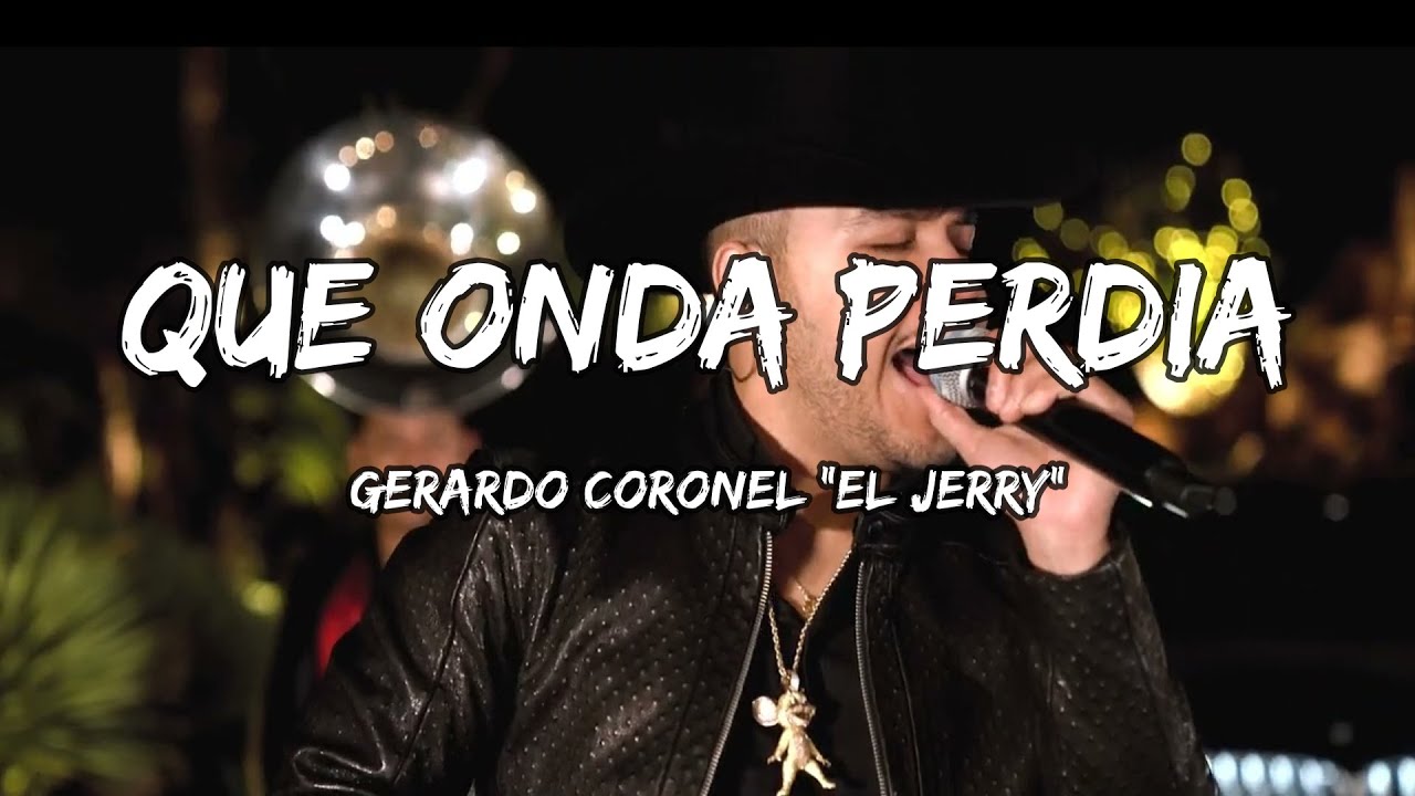 Gerardo Coronel 