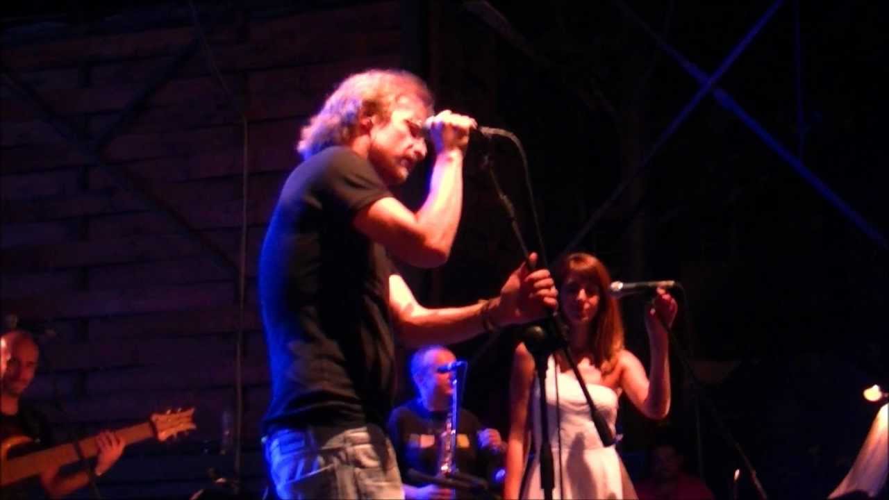 Μίλτος Πασχαλίδης - Για κείνη μη μου λες @ Μύλος, 12/07/2012