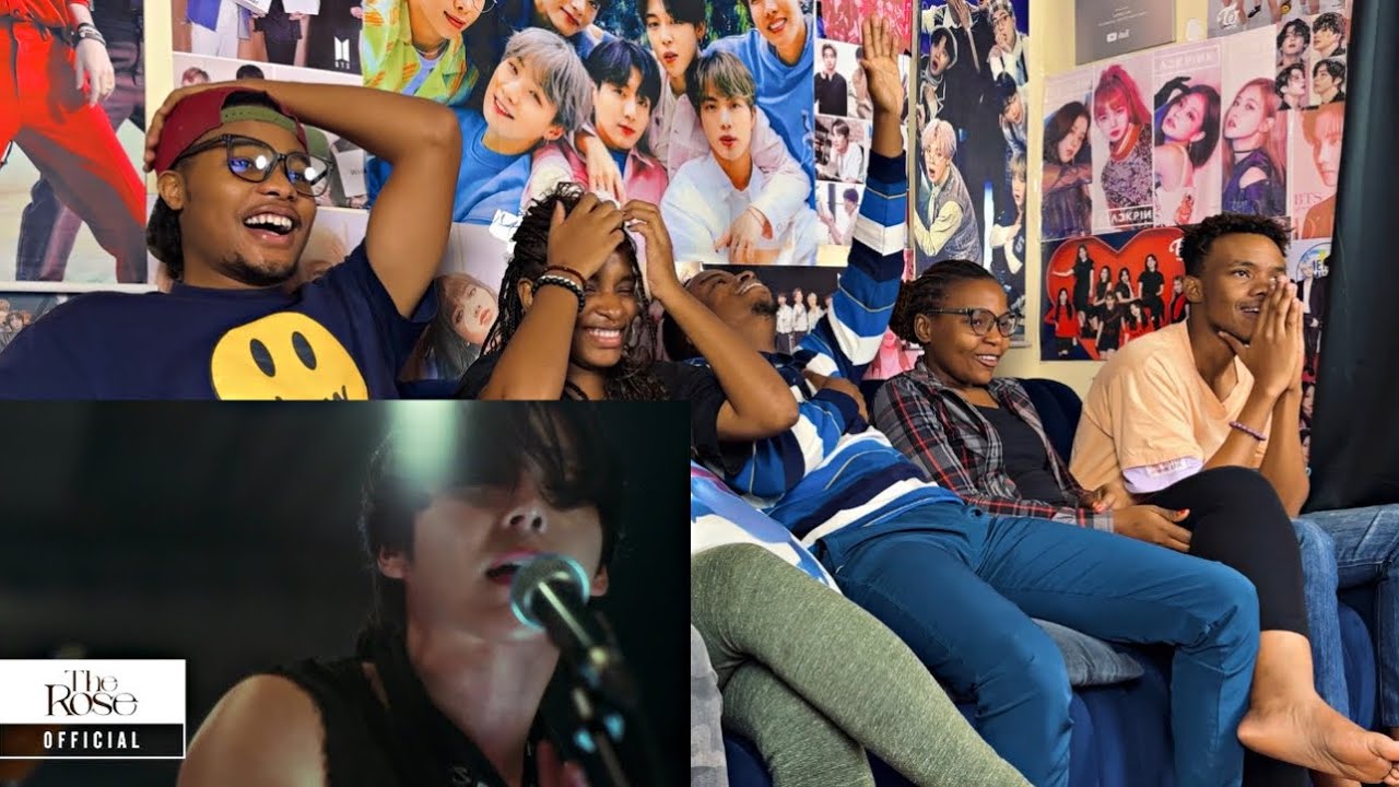 The Rose - Sorry + RED + Beauty and the Beast + Cure MV + California Live + She's in The Rain Lyrics