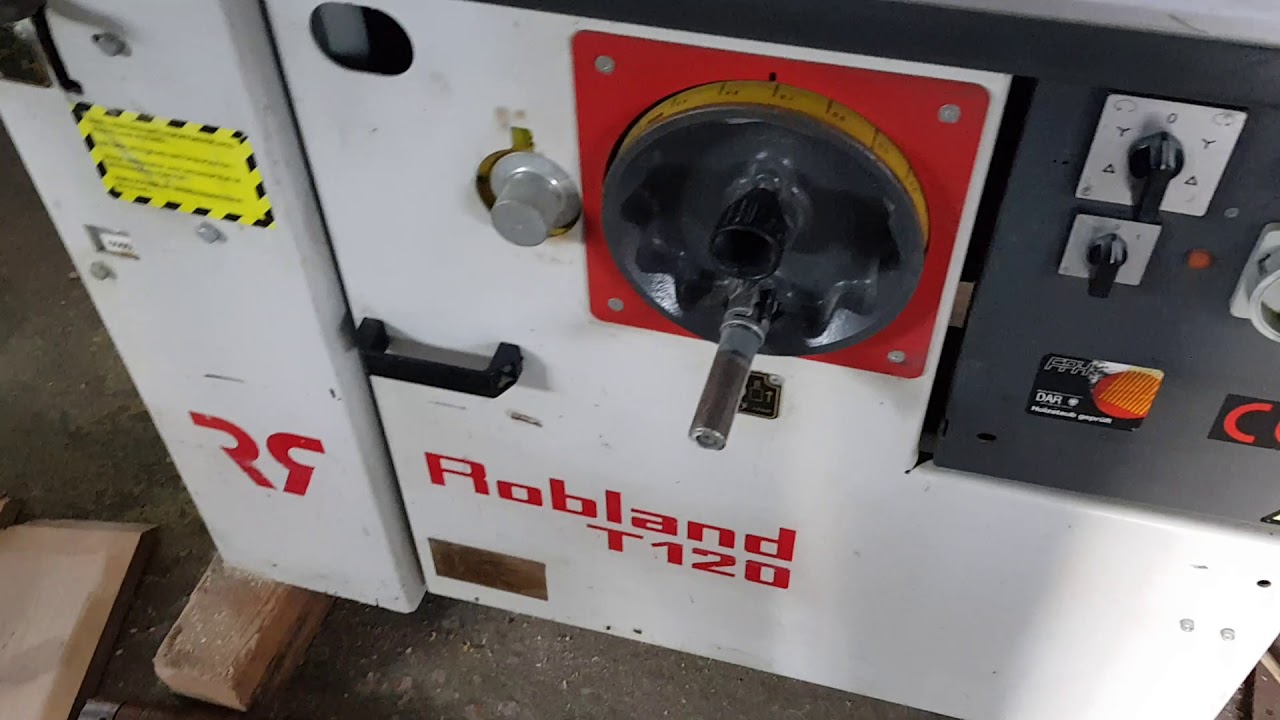 ROBLAND T120 TL