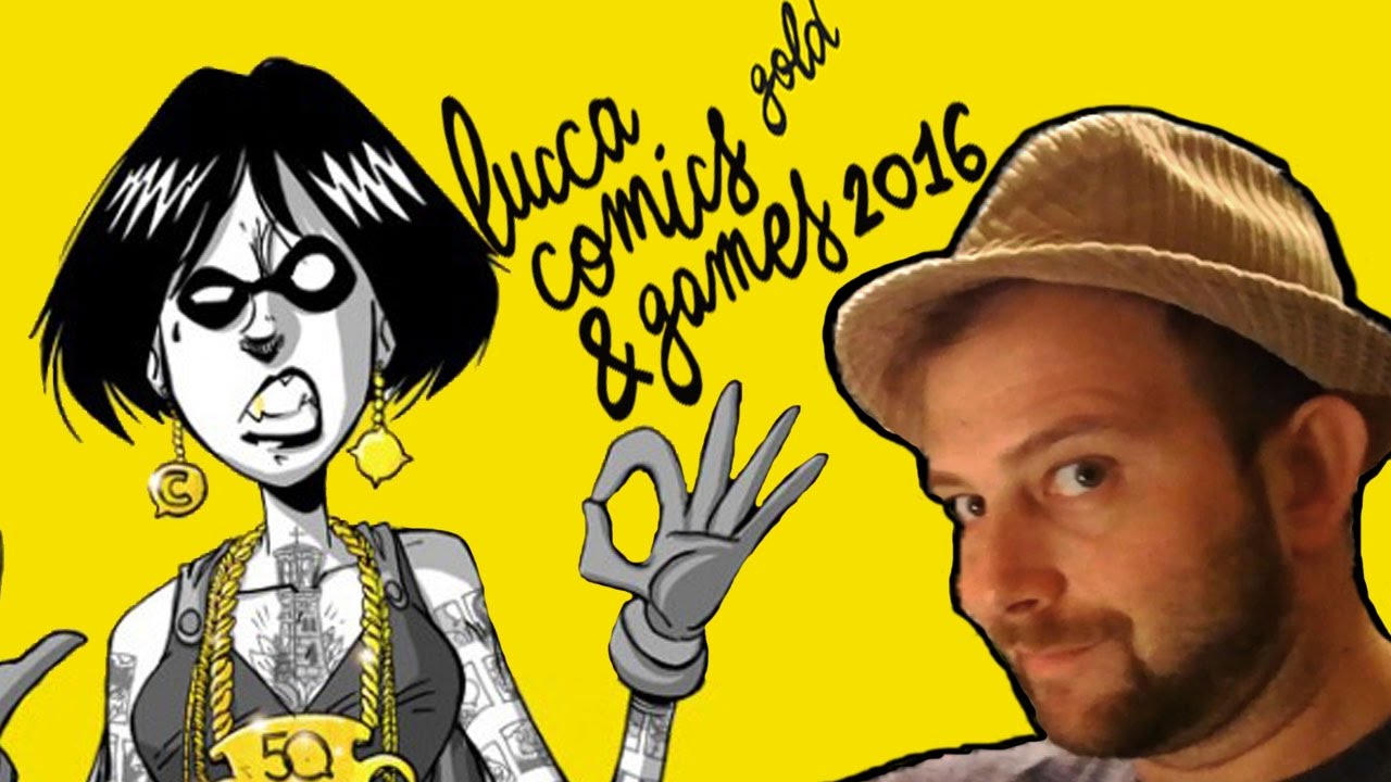 Casi Umani Brutti - Cosplayers Lucca Comics 2016