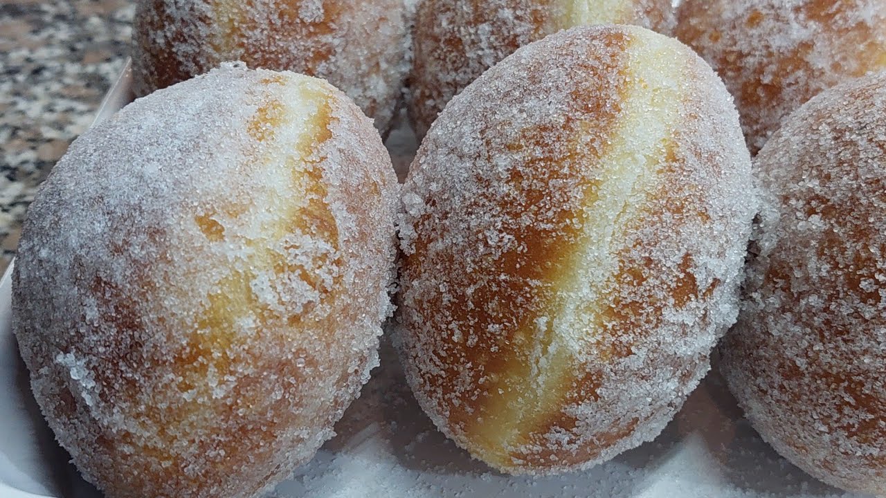BOMBOLONI facili impastati a mano 
