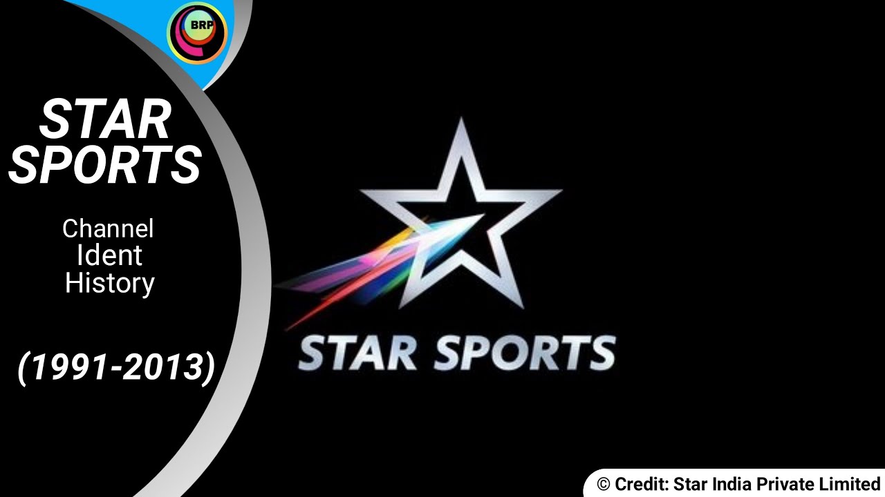 Star Sports Channel Ident History (1991-2013)