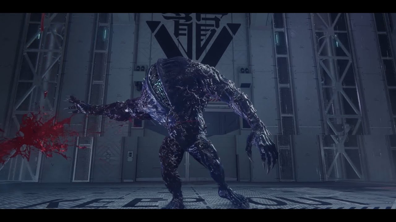 Ninja Gaiden 4 BOSS FIGHT - Totyos (Chapter 18 Boss)