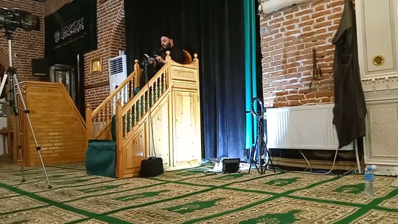 YARADAN ALLAHİ nə qədər  tanıyırıq MUHƏRRƏM AYİNİN 3 cü günü 29 dekabr 2025 ci il