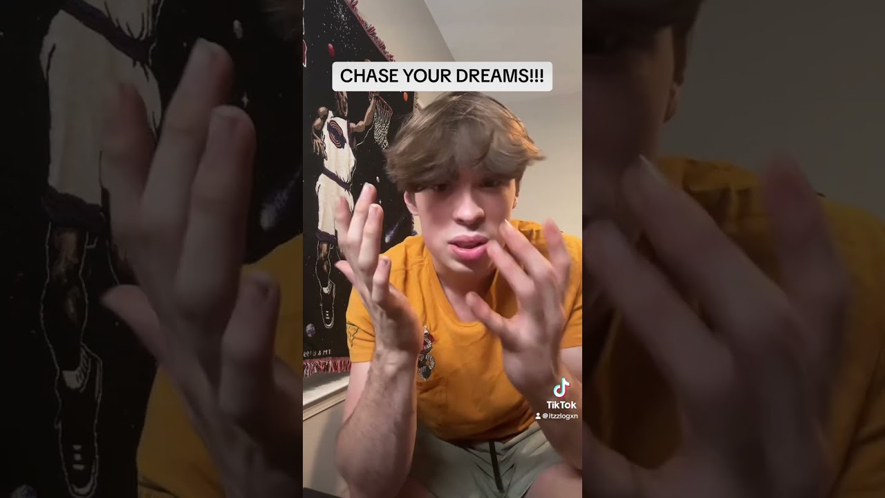 CHASE YOUR DREAMS #twitch #motivation #dontquit #dreams