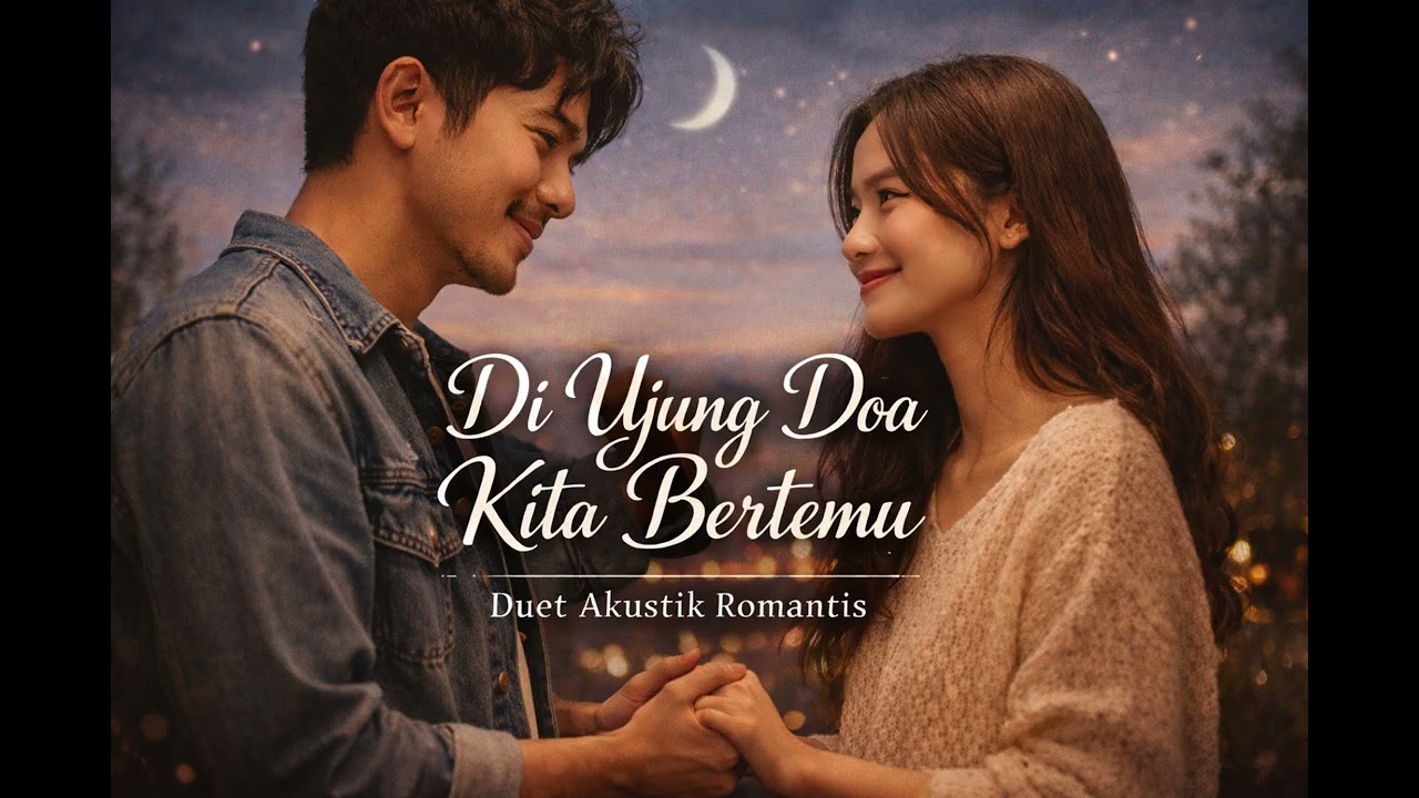 Di Ujung Doa Kita Bertemu – Setelah Luka, Kita Bertemu (Duet Akustik)
