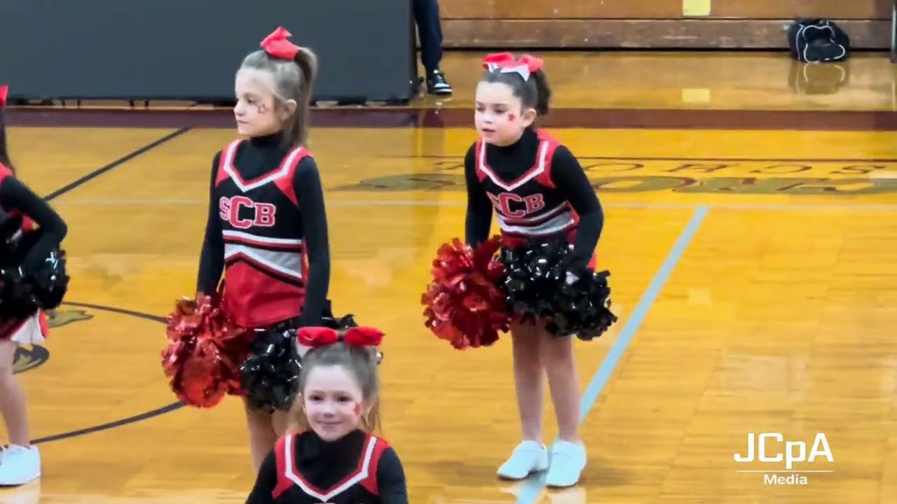 My Granddaughter Sofia Cheerleading – Proud Grandpa Moment2026