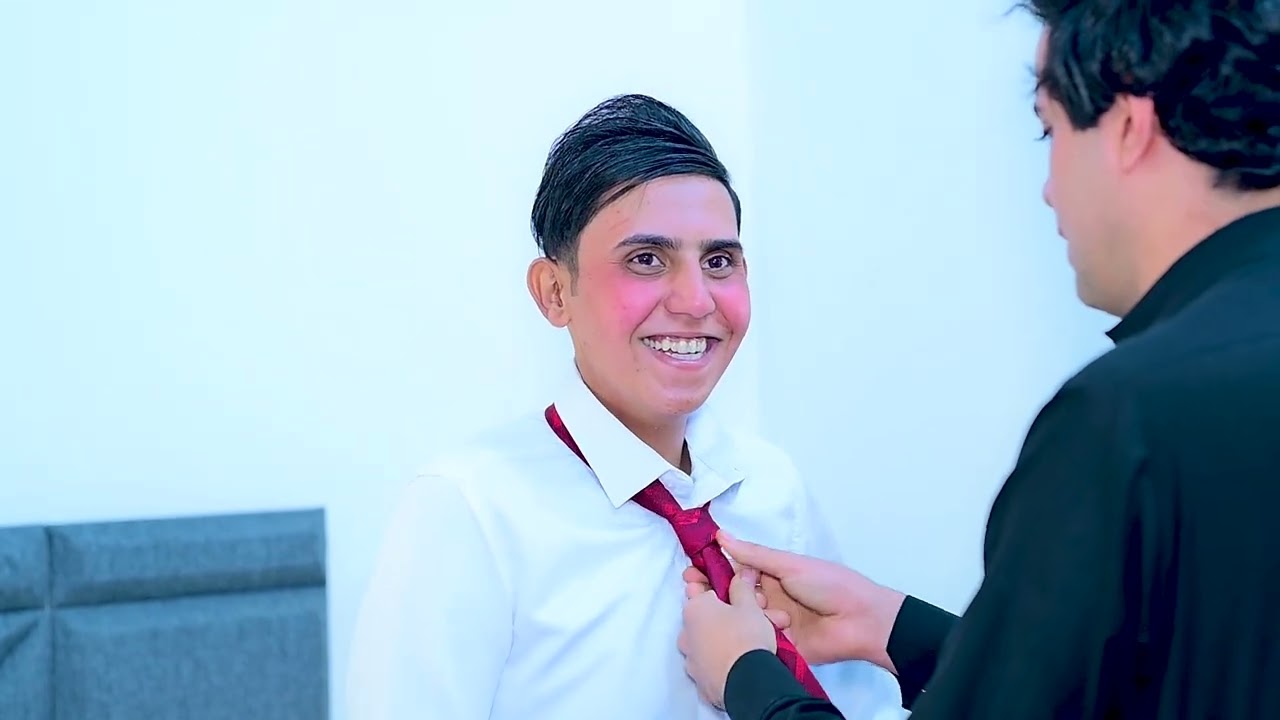 عقد قران محمد البخيتاوي  .تصوير انور التميمي