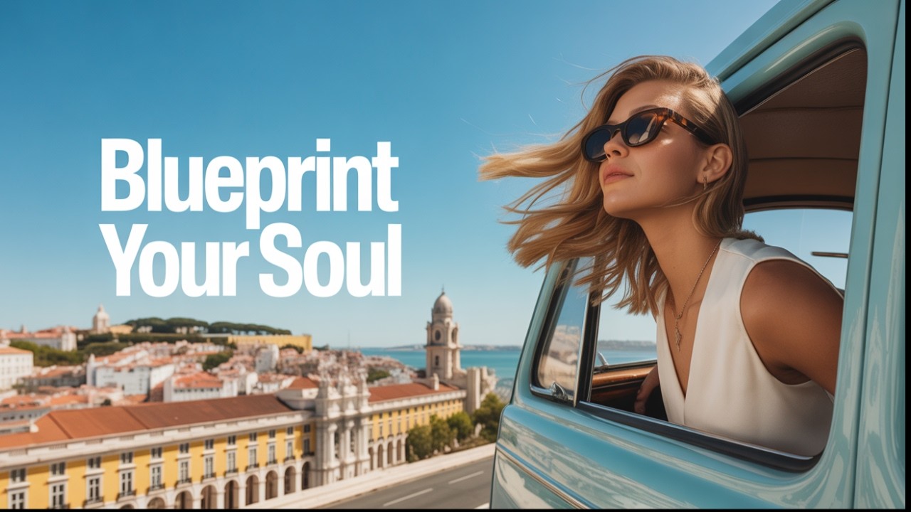 What If Your Dream Life Starts in Lisbon?