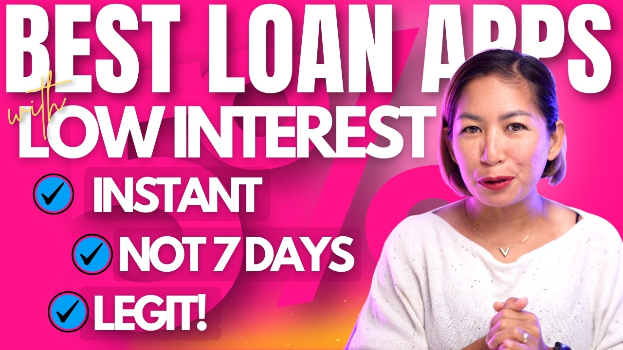 My Best Instant Cash Loan Apps With Low Interest, Monthly Payments this 2026
