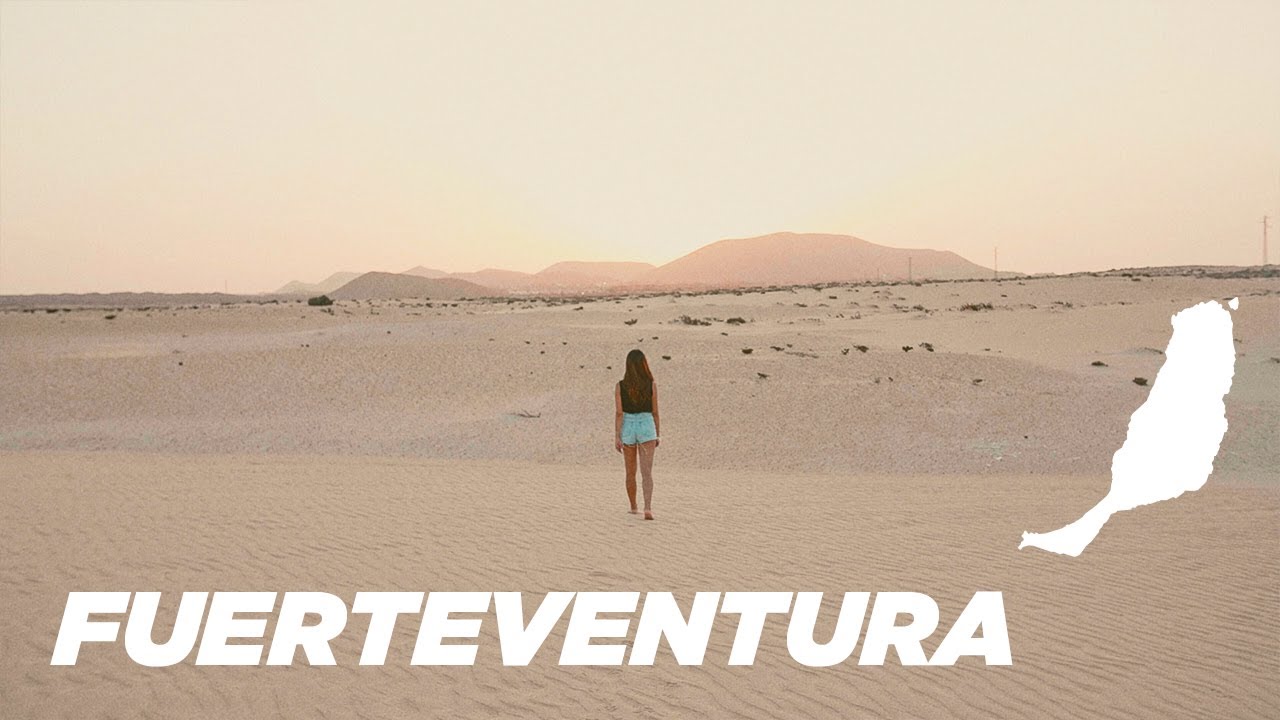 FUERTEVENTURA en 6 MINUTOS | ISLAS CANARIAS