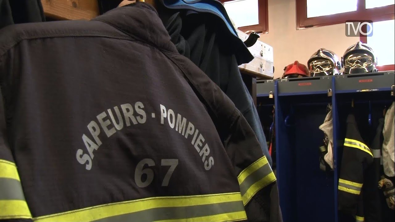 [TVO] La caserne de pompiers de Bischwiller | Mai 2015