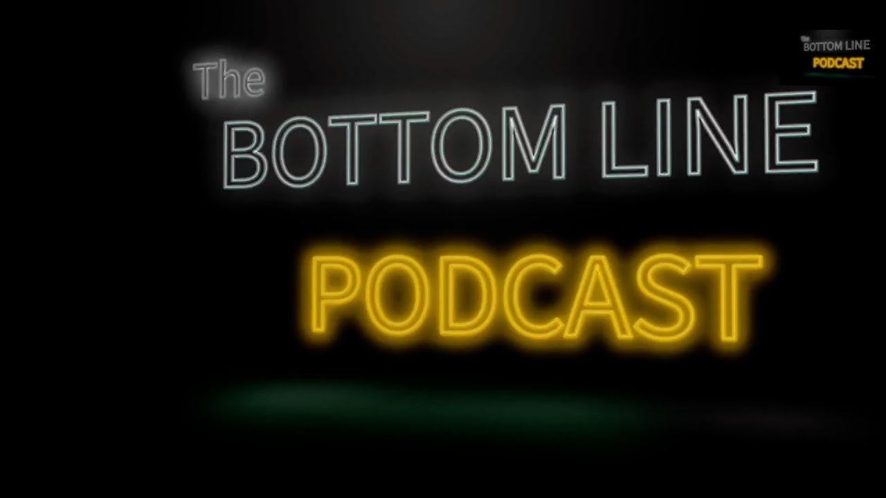 SPORTS TALK EPS2 S2: THE BOTTOMLINE PODCAST - WILD CARD WEEKEND LIVE - LA RAMS VS CAROLINA PANTHERS