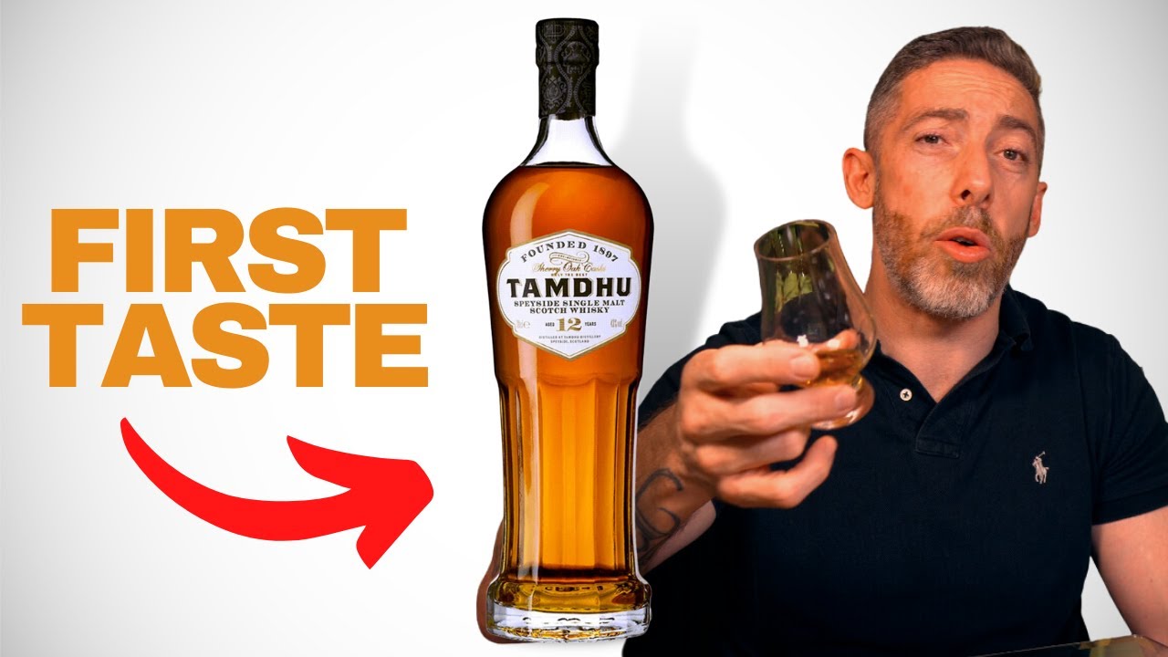 12-летний виски Tamdhu, который УНИЧТОЖАЕТ Macallan