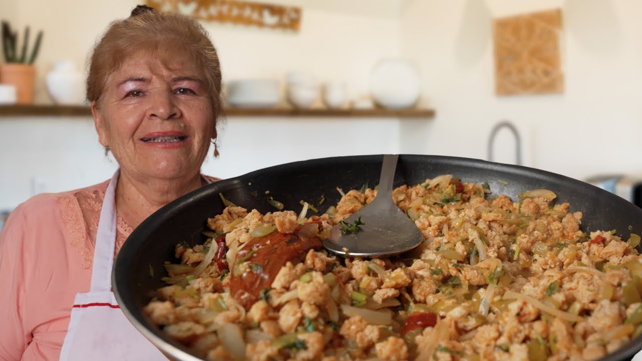 Sustituye La Carne Con Mi Receta De Soya Entomatada
