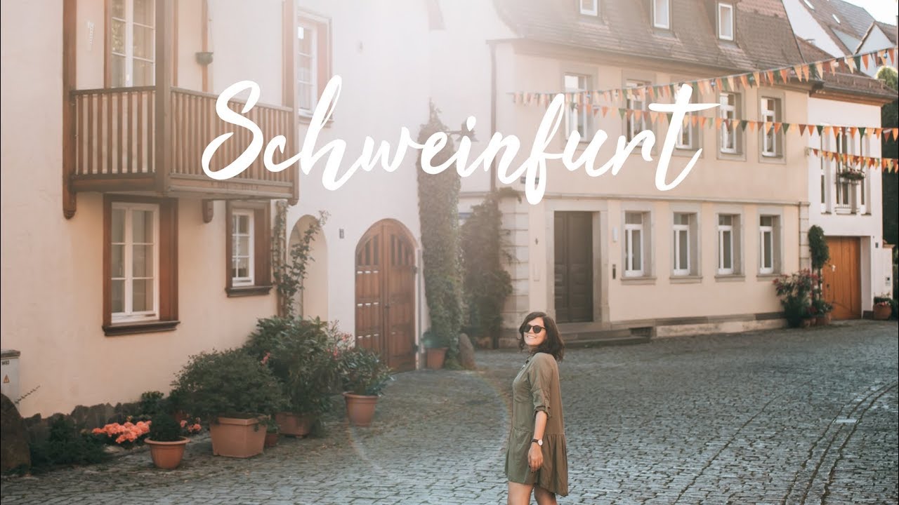 Schweinfurt: Unsere Lieblingspl&auml;tze & Tipps