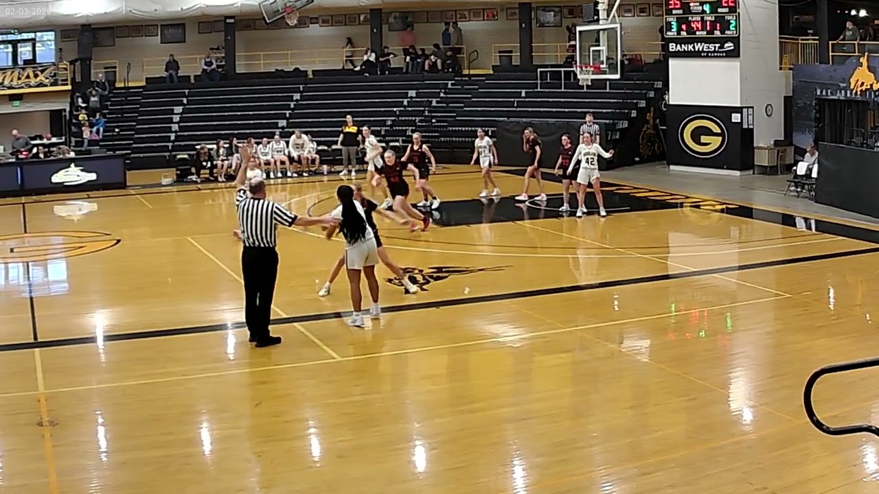 JV Goodland Vs Burlington Season 6th