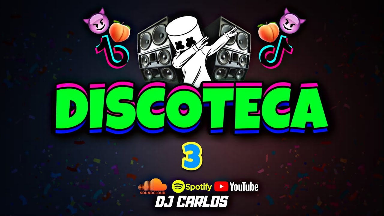 MIX DISCOTECA 2022 #3(23,Problemon,Jordan,Friki,Desesperados,Mamiii,Envolver,Medallo) DISCOTECA MIX