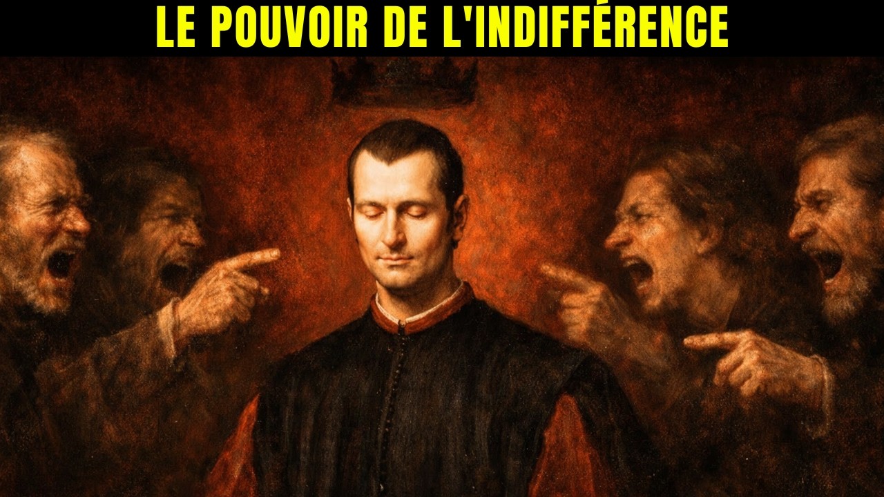 L'art d'ignorer les autres ! Le pouvoir le plus impitoyable | Les ruses psychologiques de Machiavel