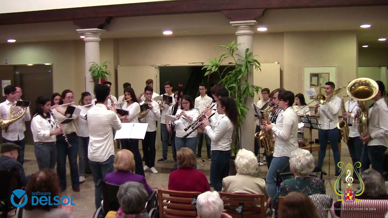 CAMPANA SOBRE CAMPANA Banda Sinfónica Ciudad de Jaén