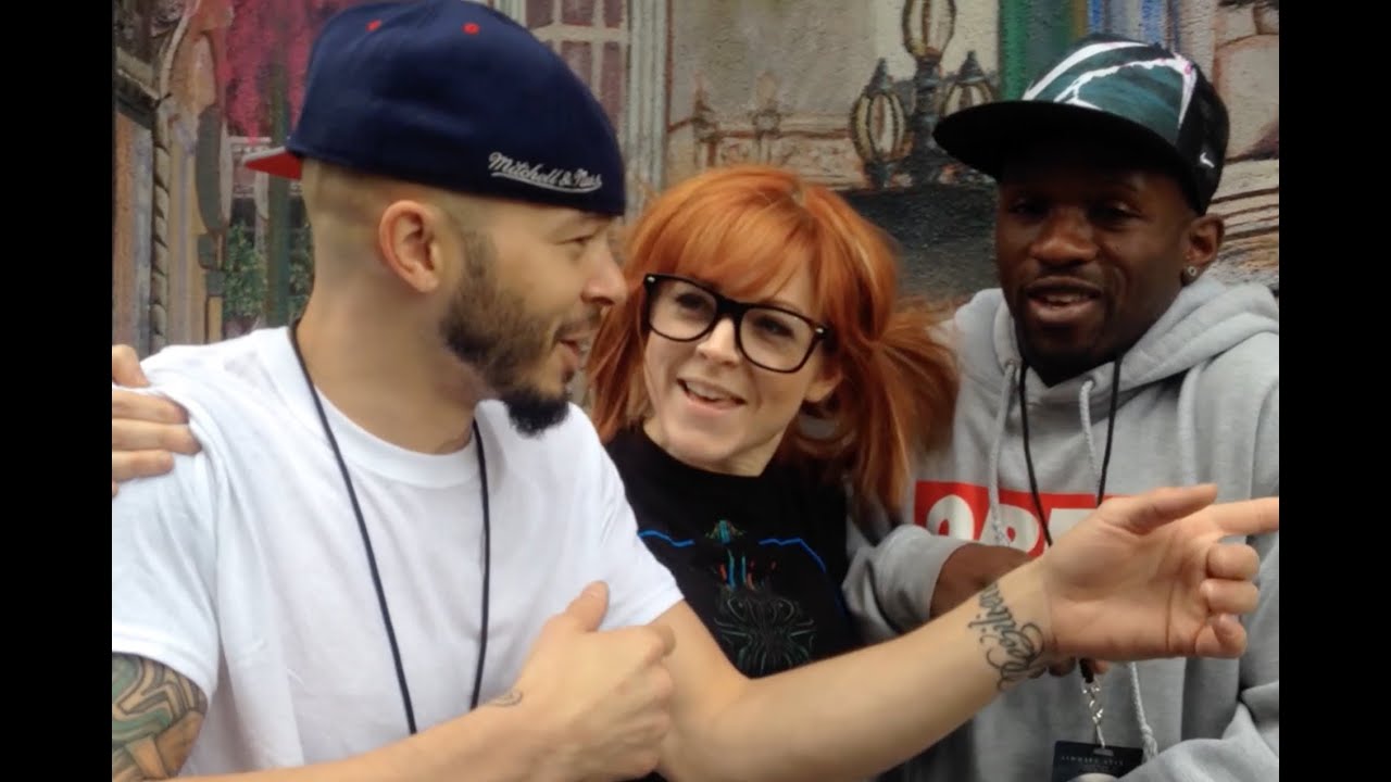 Phelba Meets The Dudes - Lindsey Stirling
