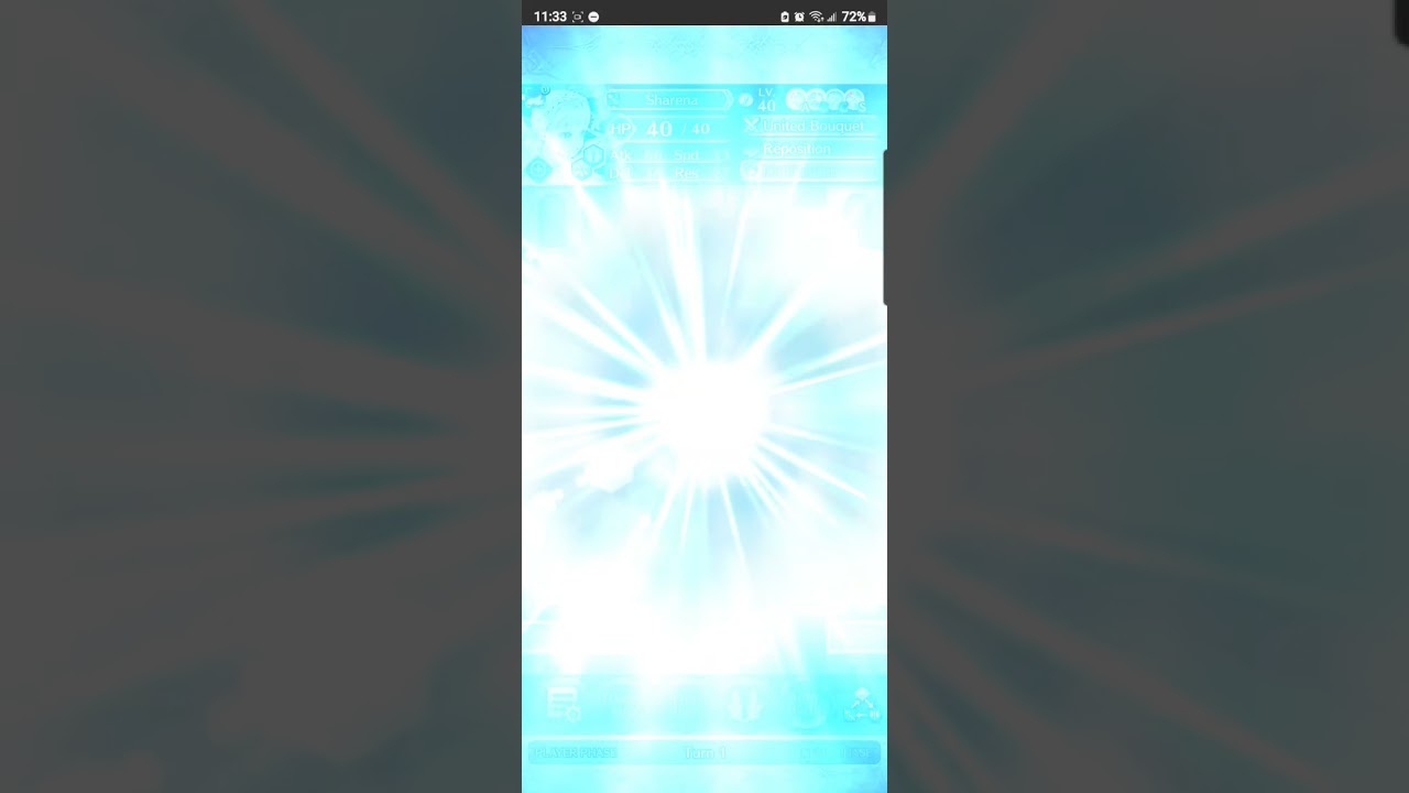 [FEH] 1 TURn ABYSSAL LEGENDARY NANNA LIMITED HERO BATTLE #shorts #feh #feheroes #gaming #games