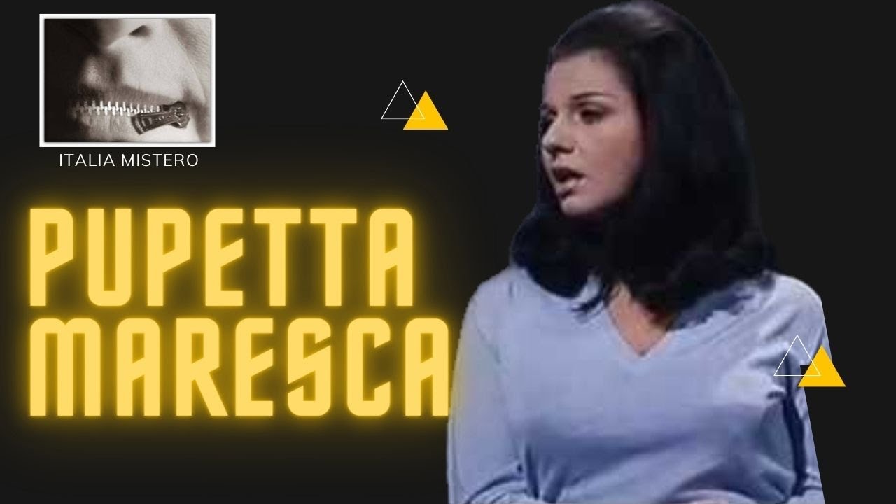 Pupetta Maresca (1° parte)