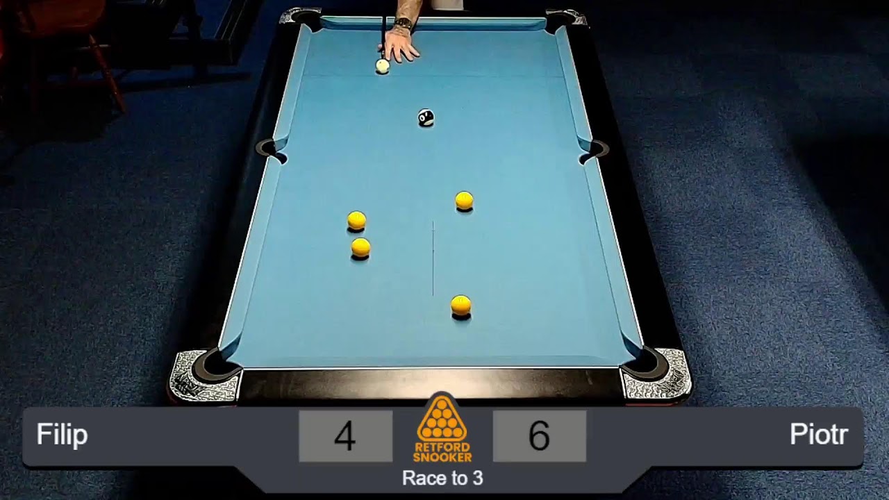 Pool: Filip vs Piotr – 10 March 26, 18:15