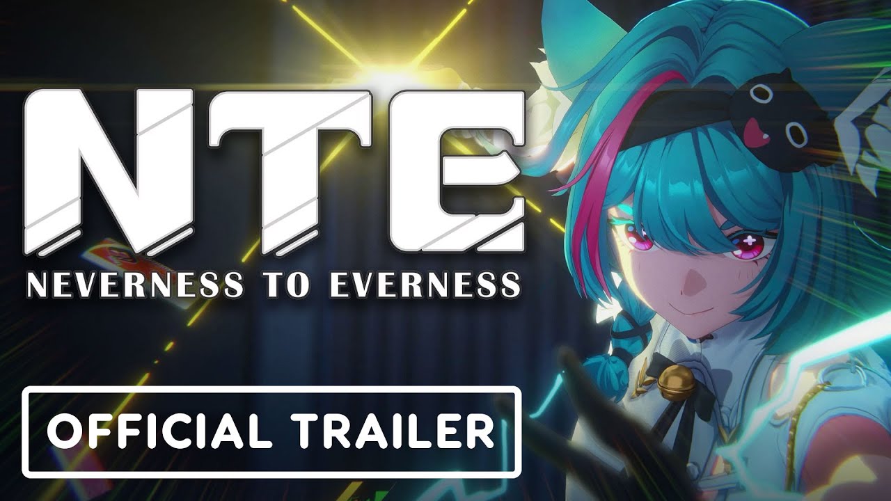 Neverness to Everness - Official Mint Character Trailer