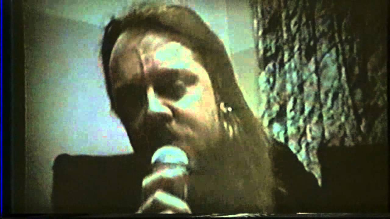 Metallica - Backstage - Oslo, Norway - 1992