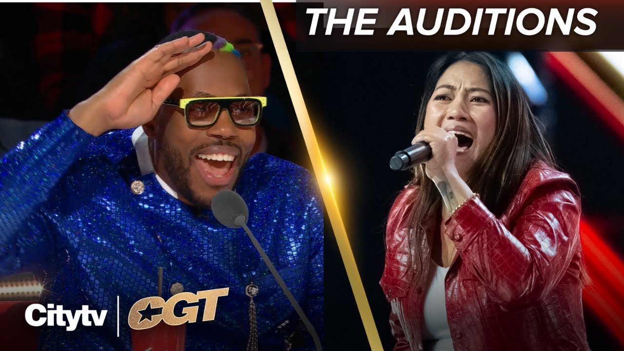 Singer Beverly Saraza Brings Everyone To Their Feet | Auditions | CGT 2025
