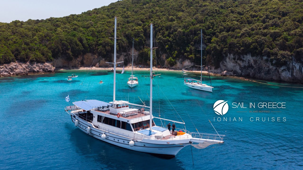 Advertising Film | Sail In Greece