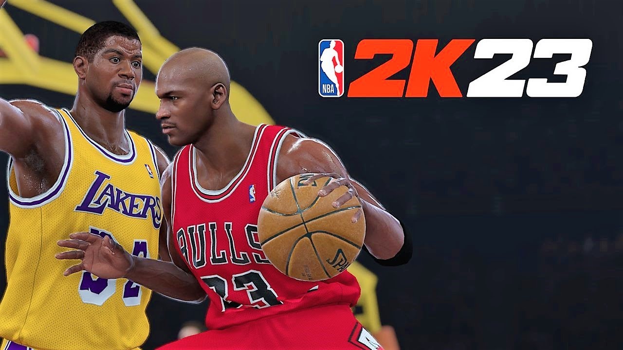 NBA 2K23 Classics 1991: LAKERS vs BULLS | Concept Gameplay Graphics + MY WISH LIST (on description)
