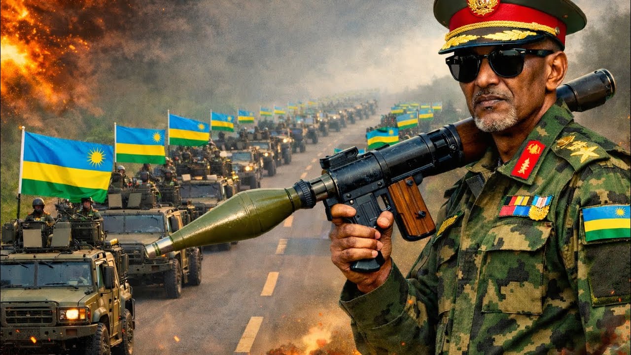 RWANDA&DRC BASUBIYE IRUDUBI KGL YOHEREJE BATAYO 3 ZIVUYE NASHO-KIBUMBA, CENCO BASUBIRANYEMO BARYANA 