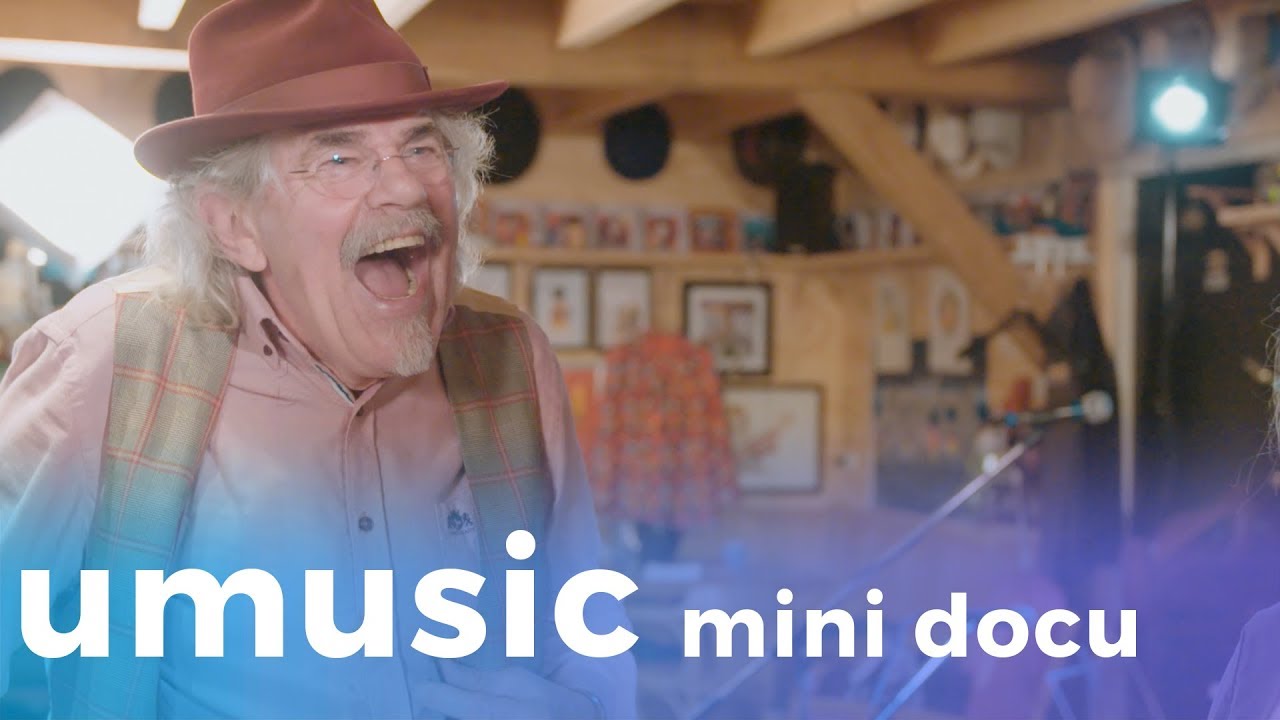 Bernard Jolink - Post Normaal | umusic mini docu