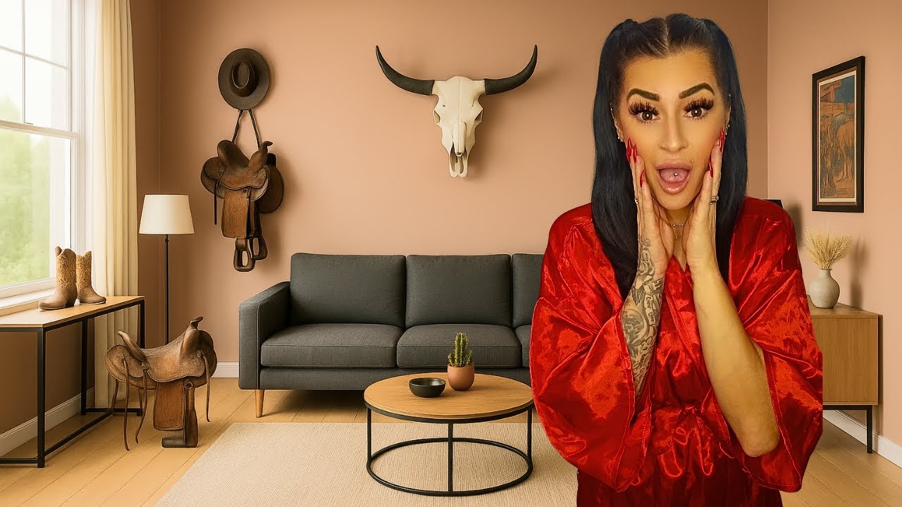 Cowgirl Outfit Try On 🤠 | Western Style Look & Details