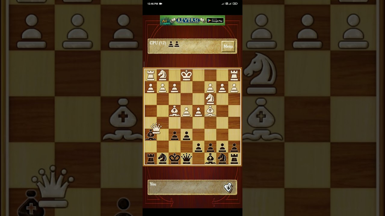 Chess Moves in online 