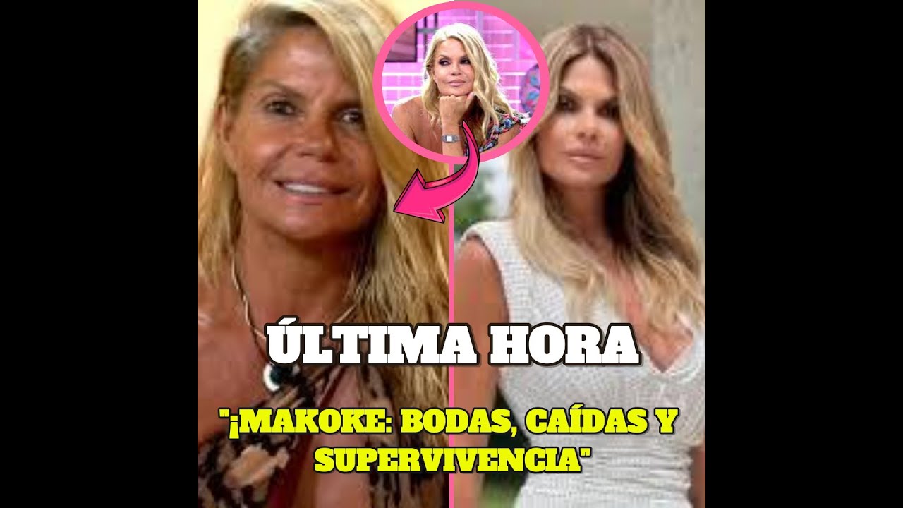 Makoke resurge en 2025: su boda soñada, su aventura en Supervivientes y el adiós a las deudas