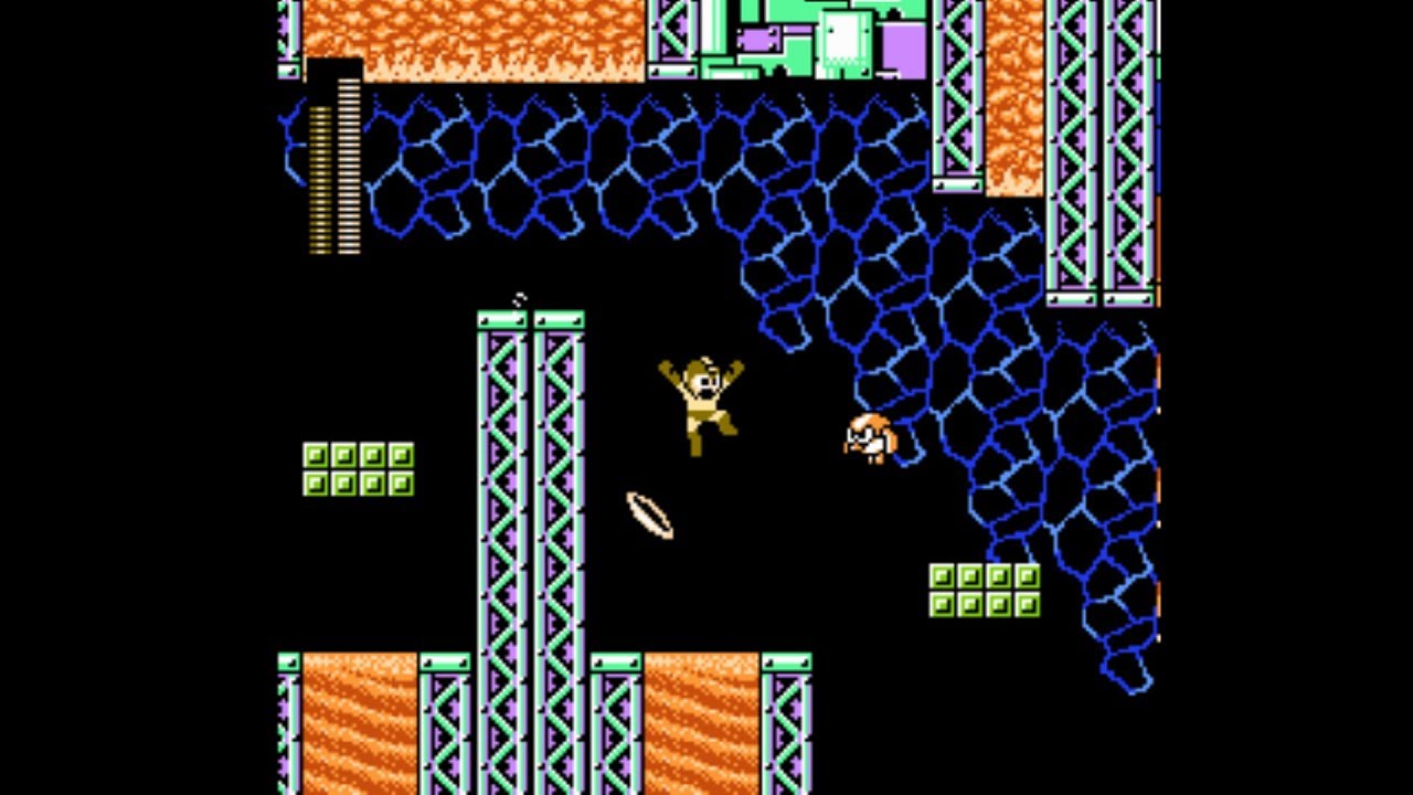 Mega Man 4 Voyage - Part 1 - Finishing Minus Infinity can wait...
