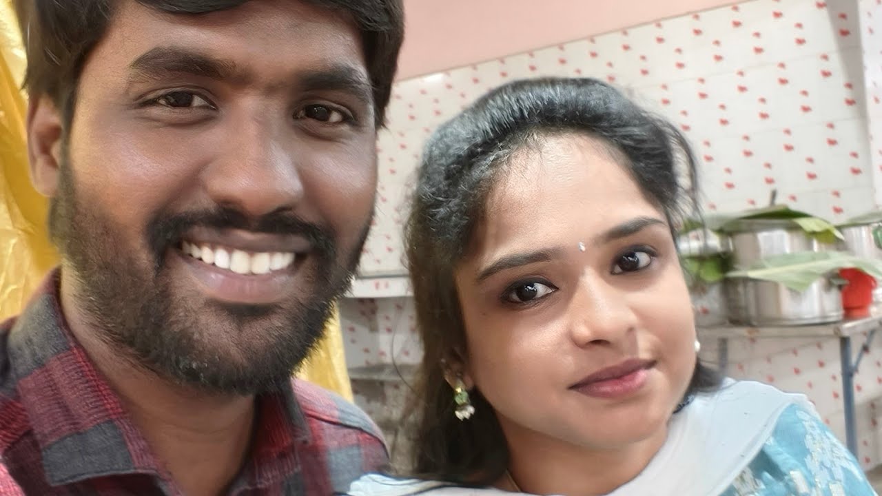 Happy Sunday 💥 Sakthi's Live Vlog 😍 Welcome All Friends ❤️