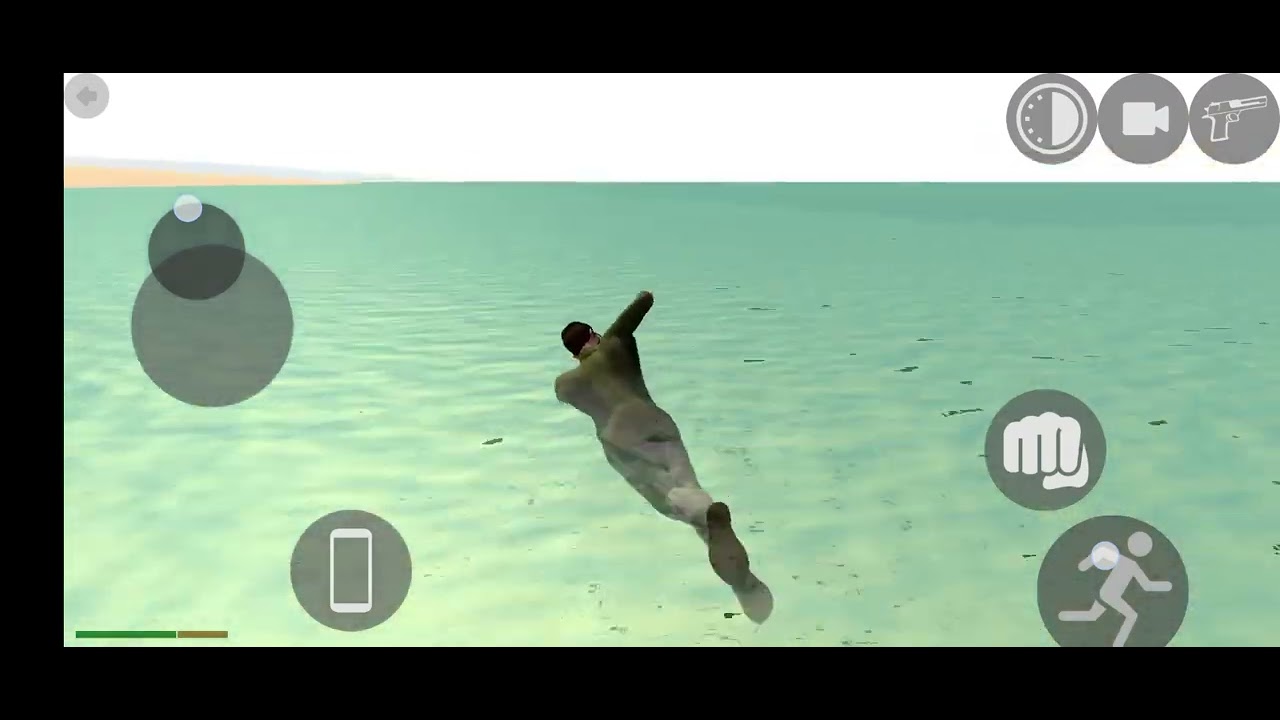 Michael ki body Hui control aur uncontrol part2
