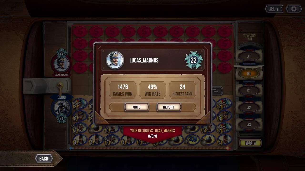 Stratego, Lucas_Magnus, Rank 22, 49%