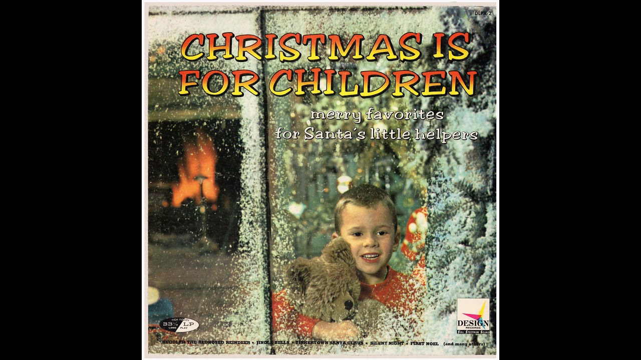 Rosemary Jun - I've Got 18 Cents (Christmas song)