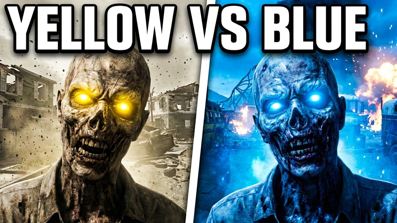 Nuketown Zombies - Richtofen takes control