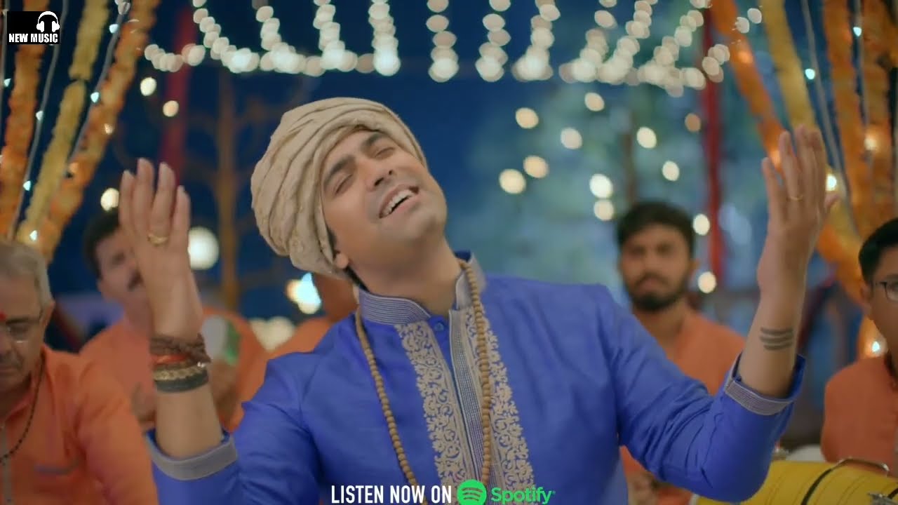 Koi kahe tu Kashi me hai Koi kahe Kailash - Mere baba Jubin Nautiyal #newmusic