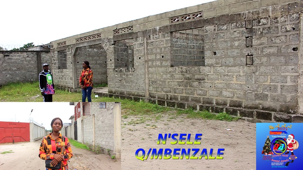 VOL1880 LA SANKUROISE AYELI BINO LOPANGU NA C/ N'SELE Q/ MBENZALE