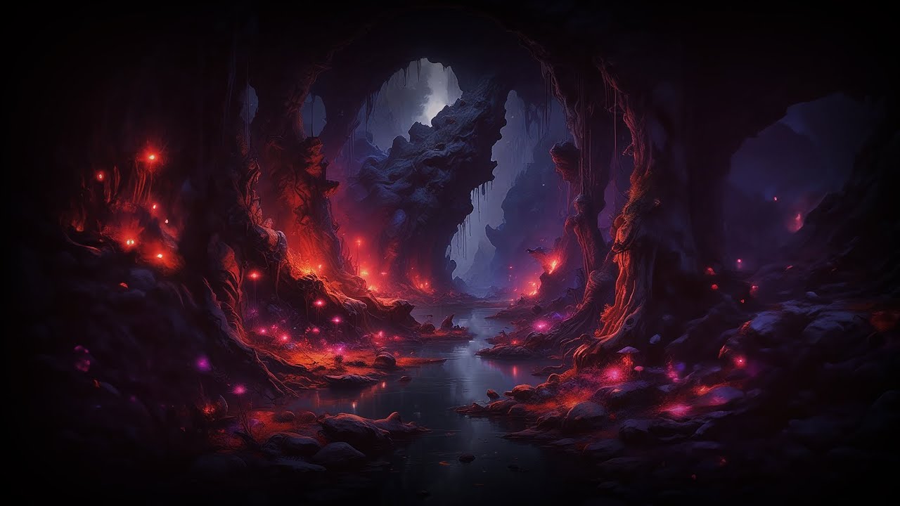 The Eldritch Underworld Compilation