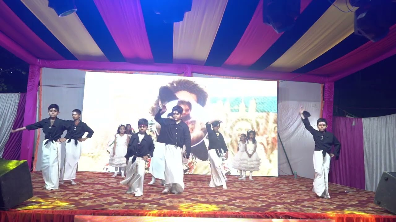 Chittiyaan Kalaiyaan | Pushpa Raj | Ban than Chali Performance #gwis #annualdaycelebrations #school