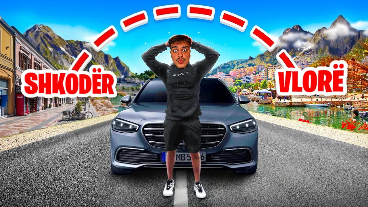 UDHËTIMI NË GJITHË SHQIPËRINË !! EURO TRUCK SIMULATOR 2 SHQIP